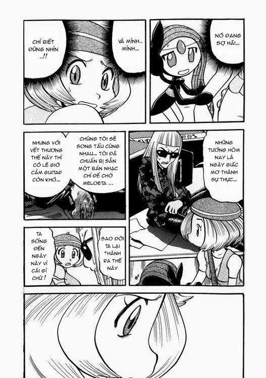 Pokemon Special - Chapter 500 - Trang 23