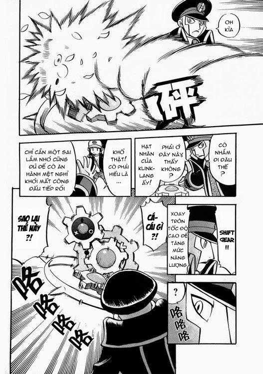 Pokemon Special - Chapter 500 - Trang 4