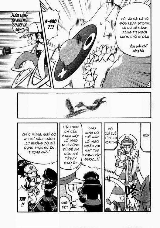 Pokemon Special - Chapter 500 - Trang 5