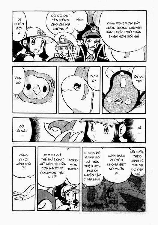 Pokemon Special - Chapter 500 - Trang 7