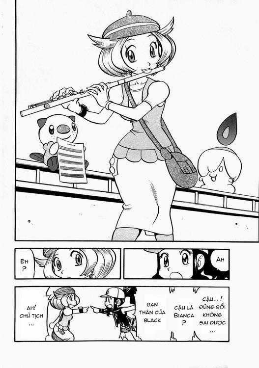Pokemon Special - Chapter 500 - Trang 10