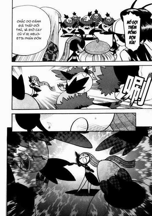 Pokemon Special - Chapter 501 - Trang 12