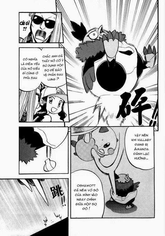 Pokemon Special - Chapter 501 - Trang 19