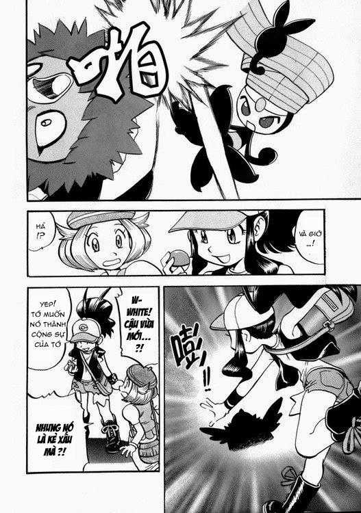 Pokemon Special - Chapter 501 - Trang 20