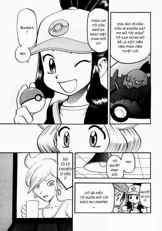 Pokemon Special - Chapter 501 - Trang 21