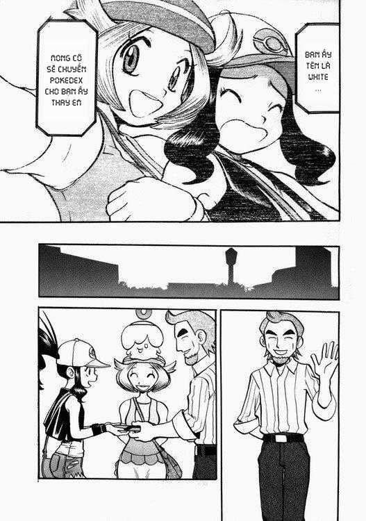 Pokemon Special - Chapter 501 - Trang 23