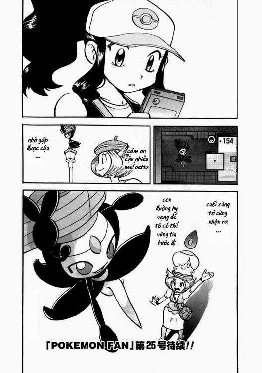 Pokemon Special - Chapter 501 - Trang 24