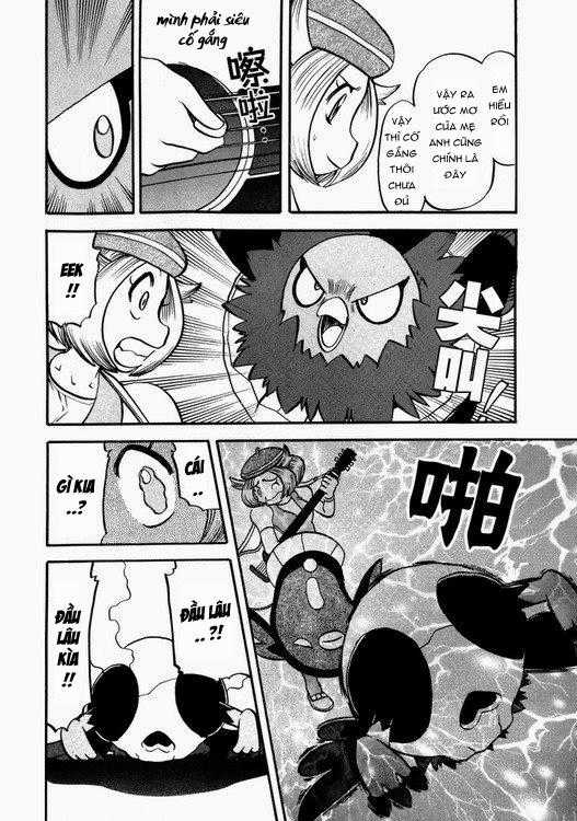 Pokemon Special - Chapter 501 - Trang 4