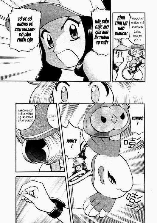 Pokemon Special - Chapter 501 - Trang 5