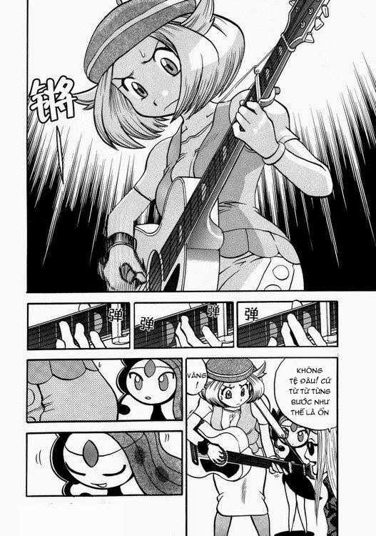 Pokemon Special - Chapter 501 - Trang 6