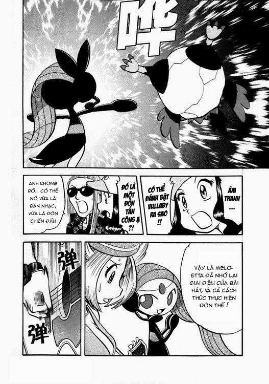 Pokemon Special - Chapter 501 - Trang 10