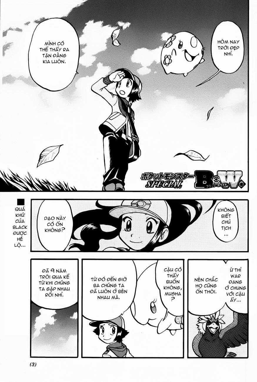 Pokemon Special - Chapter 502 - Trang 2