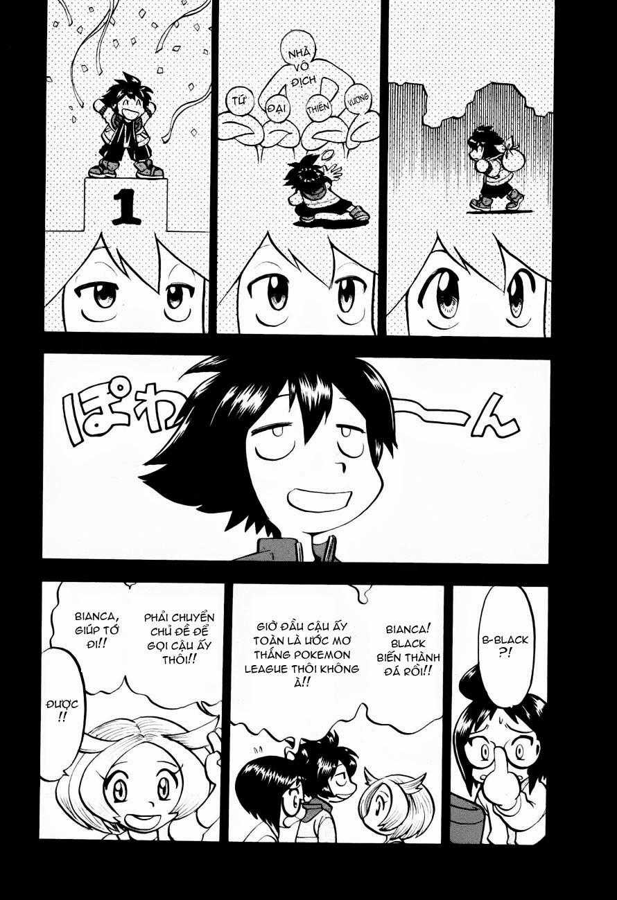 Pokemon Special - Chapter 502 - Trang 17