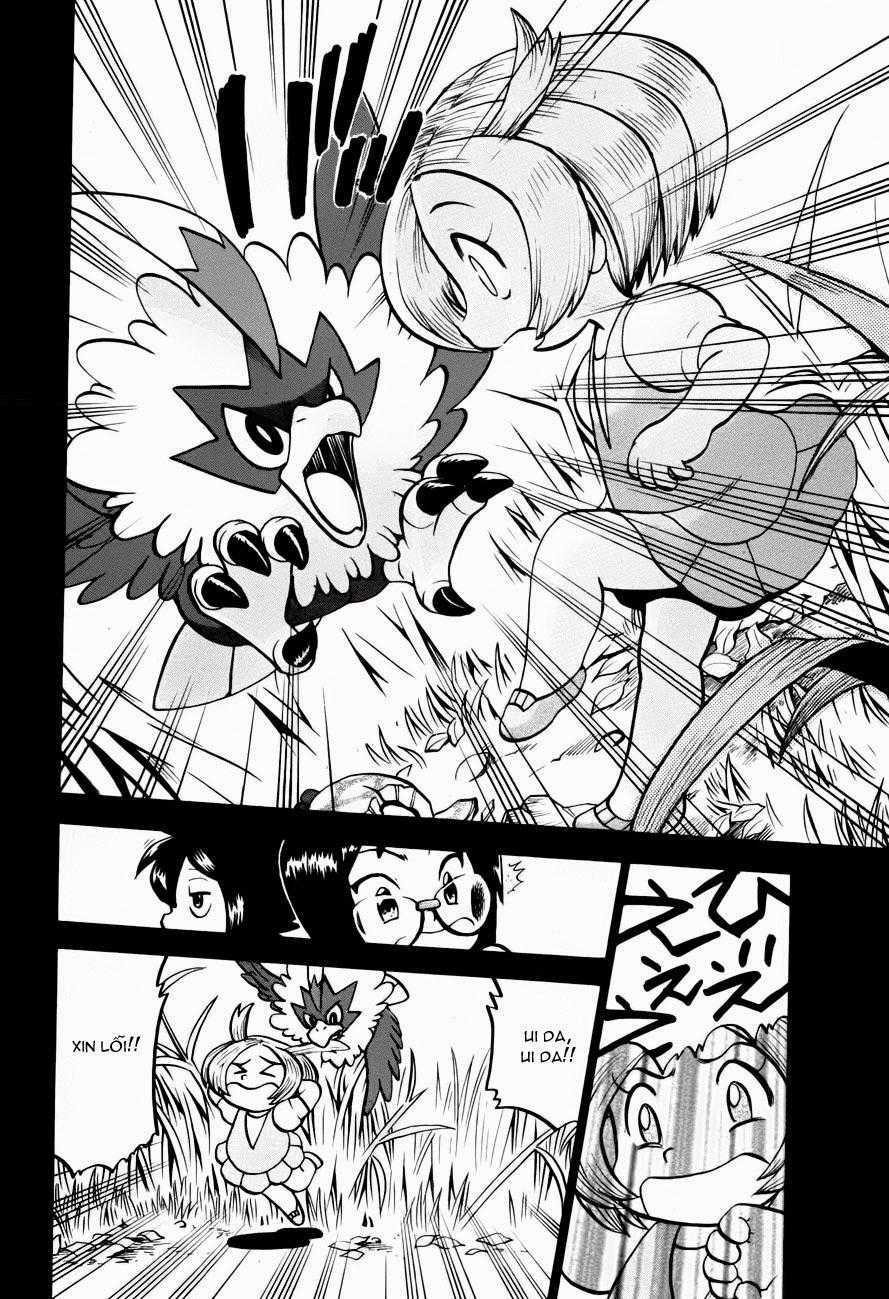 Pokemon Special - Chapter 502 - Trang 19