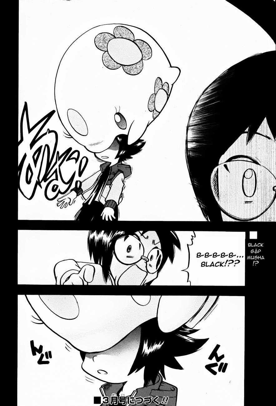 Pokemon Special - Chapter 502 - Trang 21