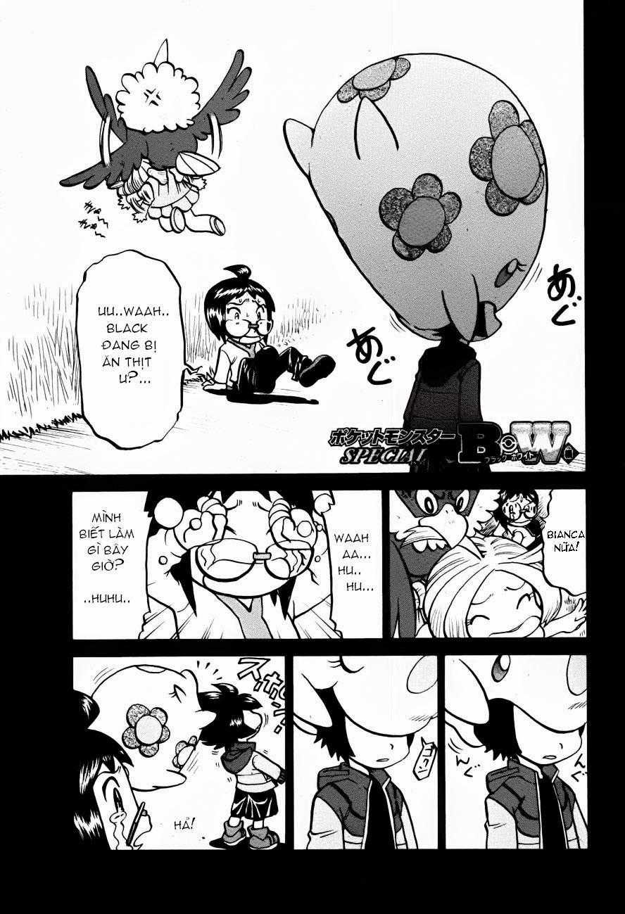 Pokemon Special - Chapter 503 - Trang 2