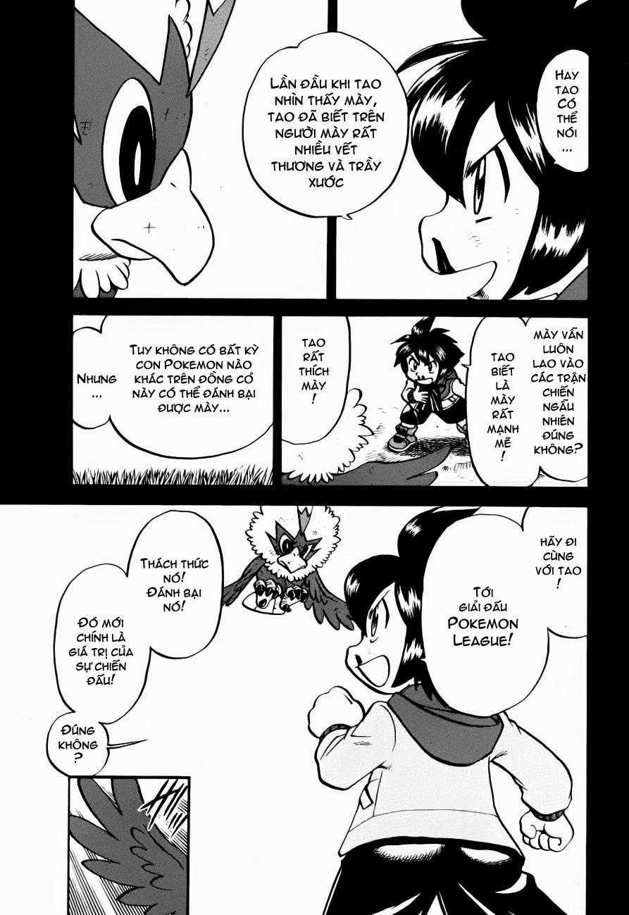 Pokemon Special - Chapter 503 - Trang 14