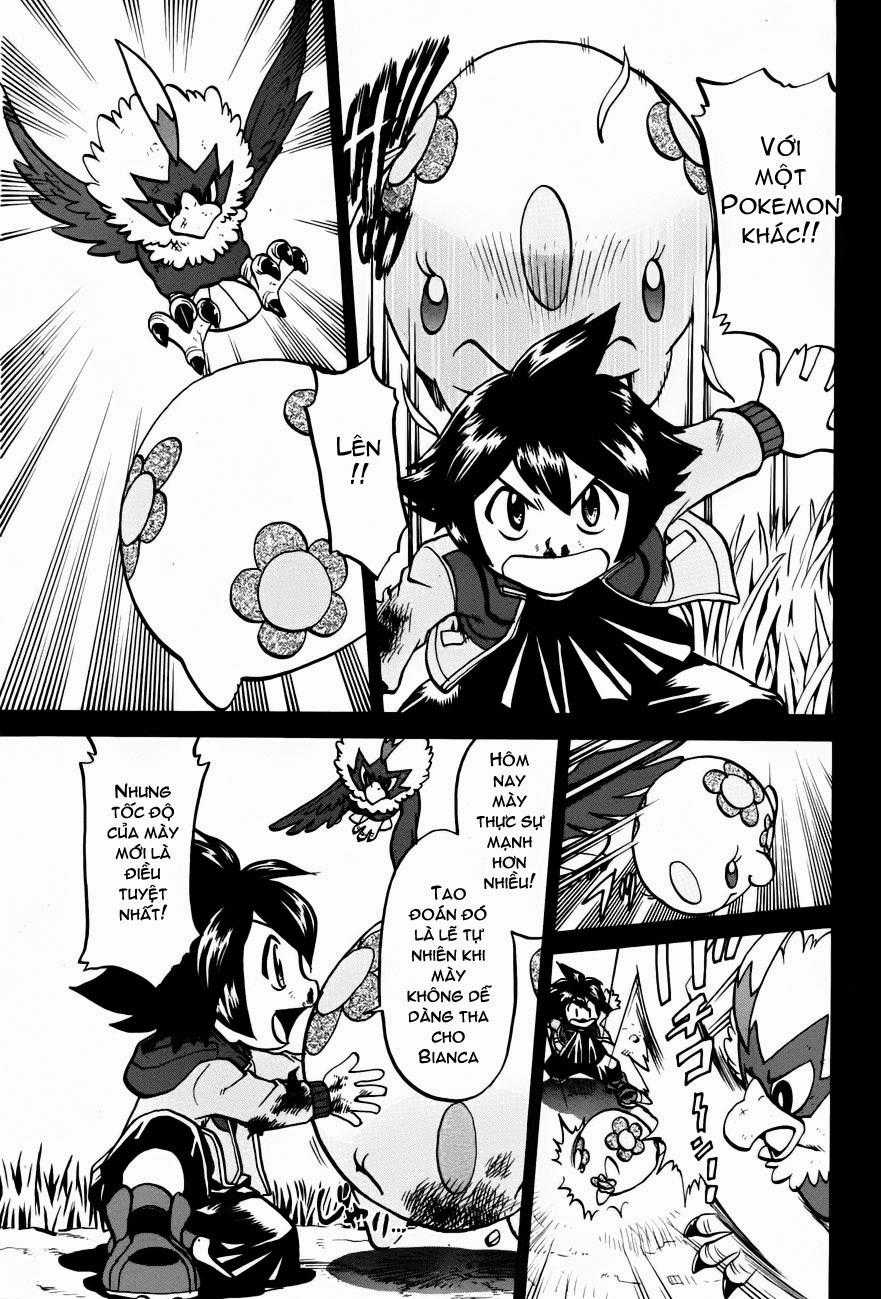 Pokemon Special - Chapter 503 - Trang 16