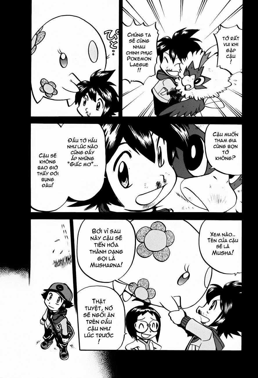 Pokemon Special - Chapter 503 - Trang 20