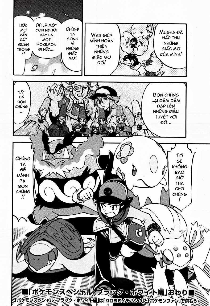 Pokemon Special - Chapter 503 - Trang 21