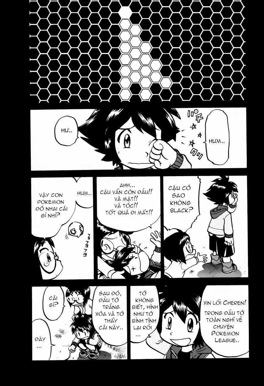 Pokemon Special - Chapter 503 - Trang 4