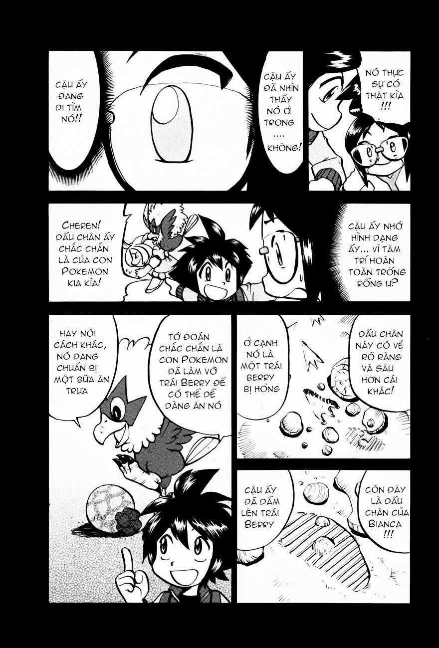 Pokemon Special - Chapter 503 - Trang 6