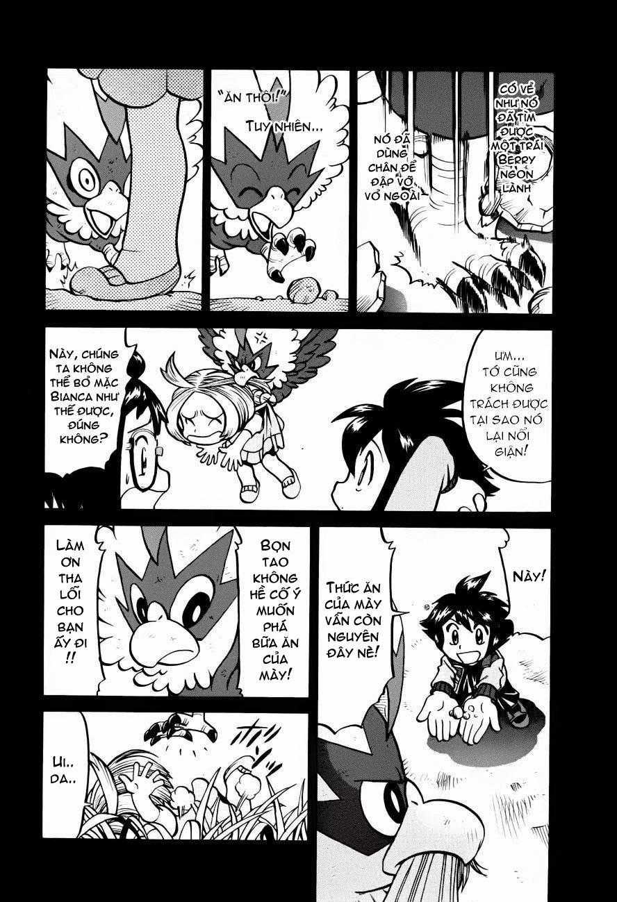 Pokemon Special - Chapter 503 - Trang 7