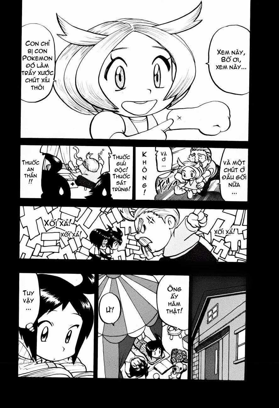 Pokemon Special - Chapter 503 - Trang 9