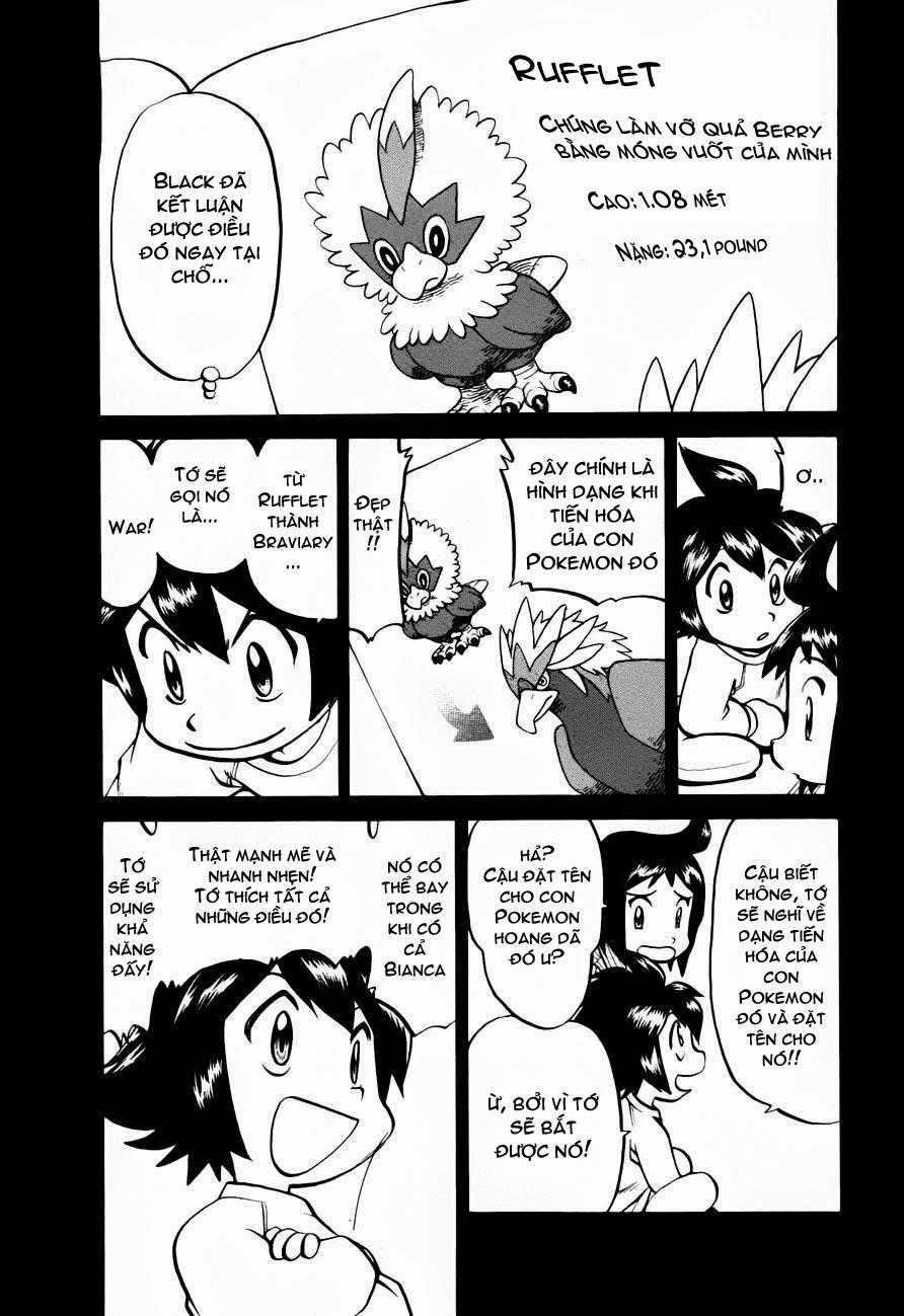Pokemon Special - Chapter 503 - Trang 10