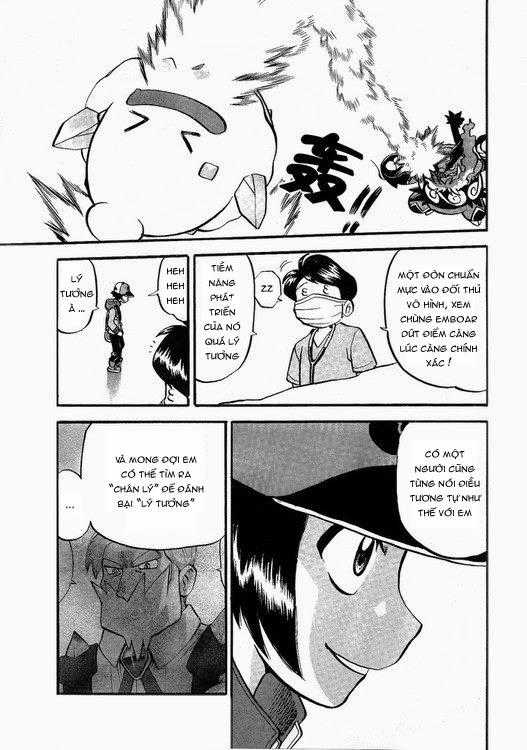 Pokemon Special - Chapter 504 - Trang 13