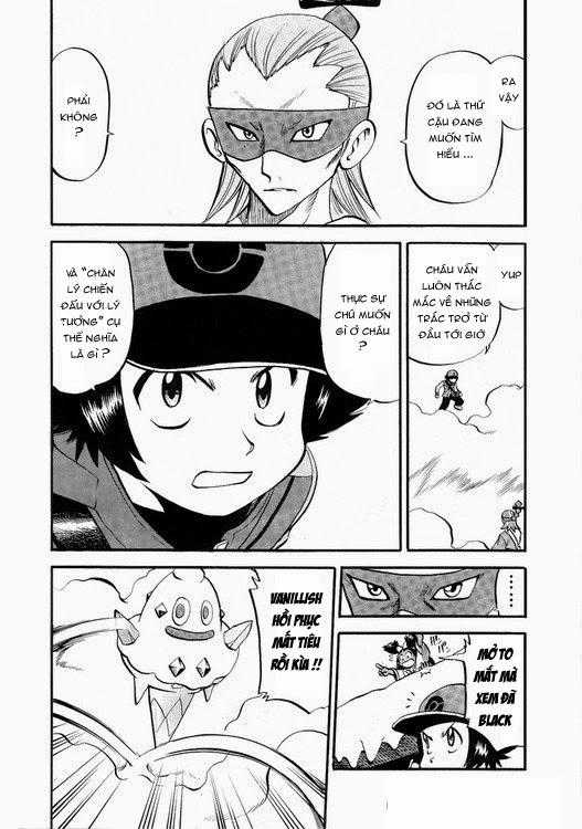 Pokemon Special - Chapter 504 - Trang 14
