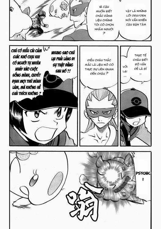 Pokemon Special - Chapter 504 - Trang 17