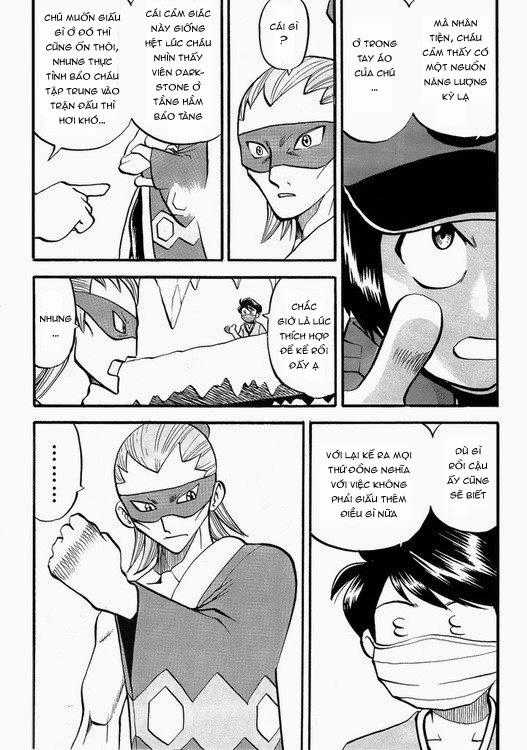 Pokemon Special - Chapter 504 - Trang 18