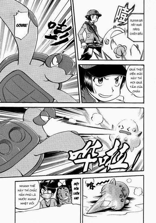 Pokemon Special - Chapter 504 - Trang 21