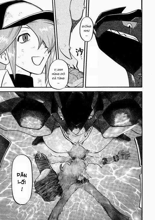 Pokemon Special - Chapter 504 - Trang 5
