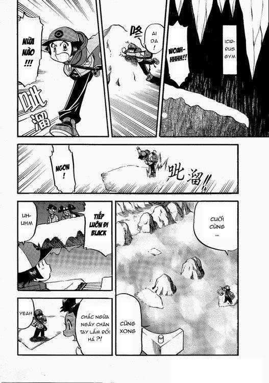 Pokemon Special - Chapter 504 - Trang 6