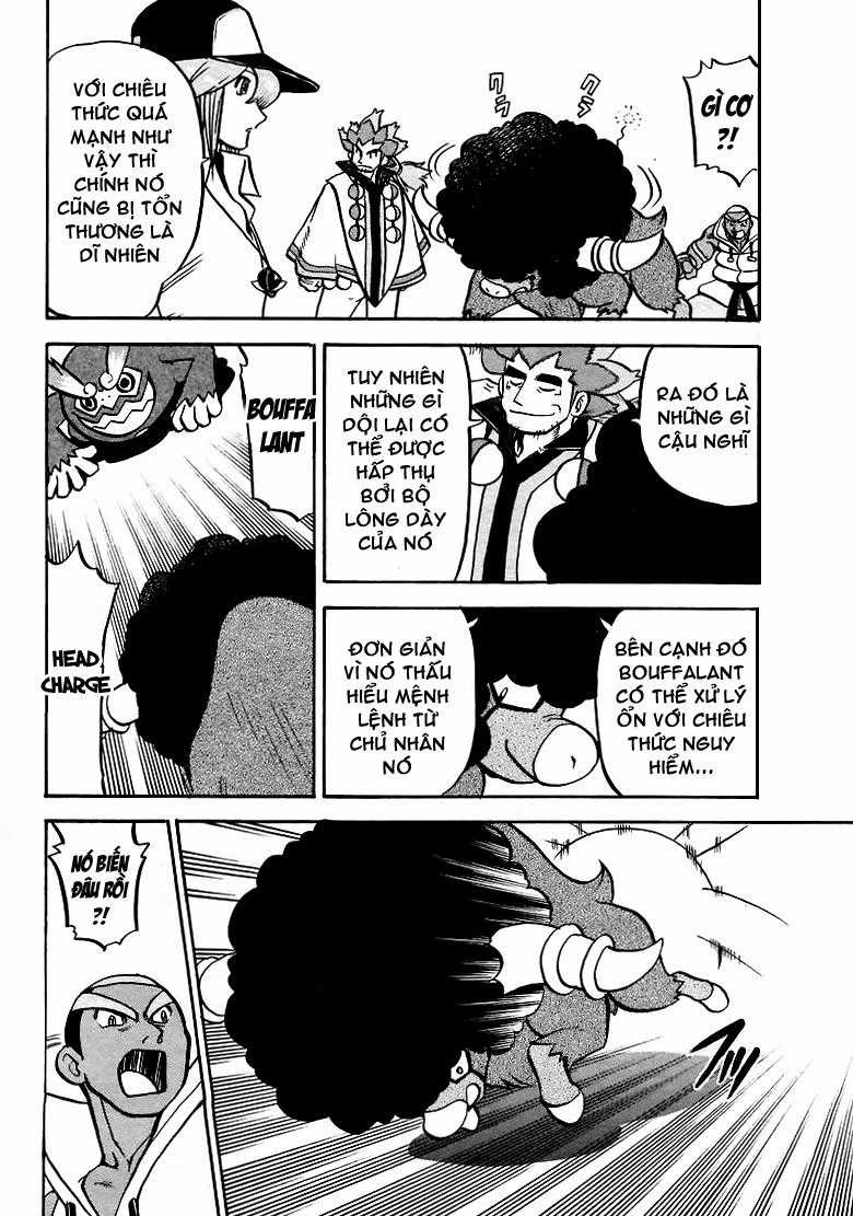 Pokemon Special - Chapter 508 - Trang 11