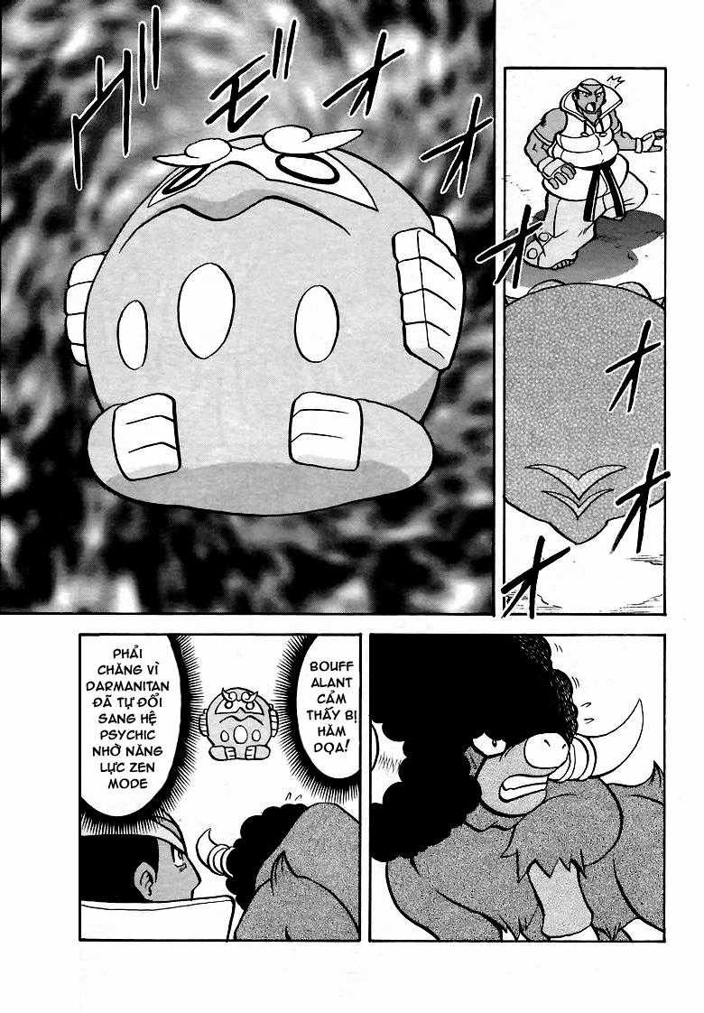 Pokemon Special - Chapter 508 - Trang 12