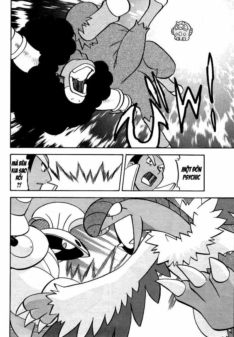 Pokemon Special - Chapter 508 - Trang 13