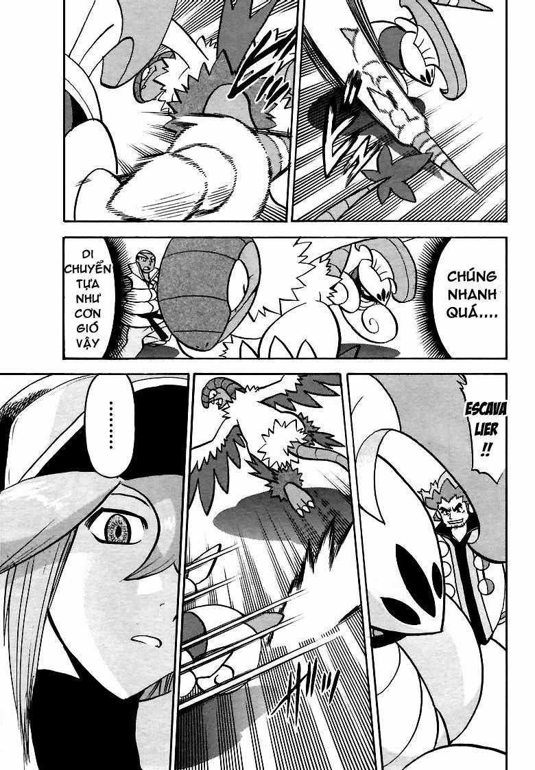Pokemon Special - Chapter 508 - Trang 14