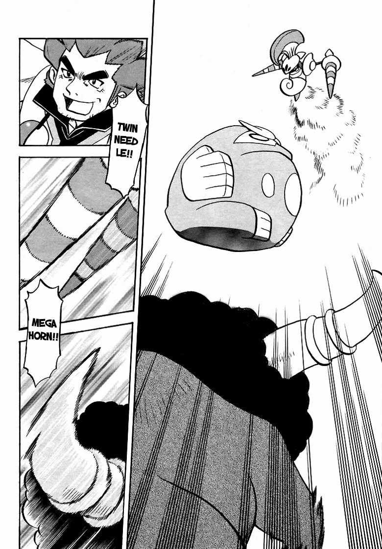 Pokemon Special - Chapter 508 - Trang 15