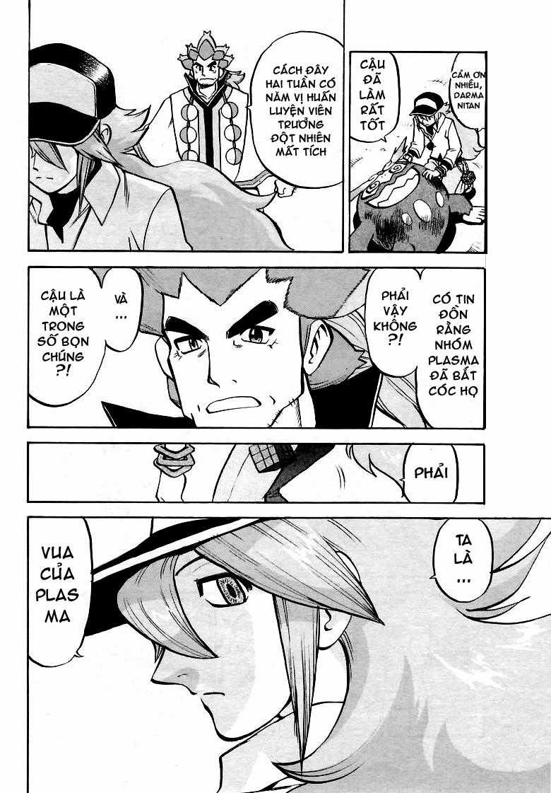 Pokemon Special - Chapter 508 - Trang 17
