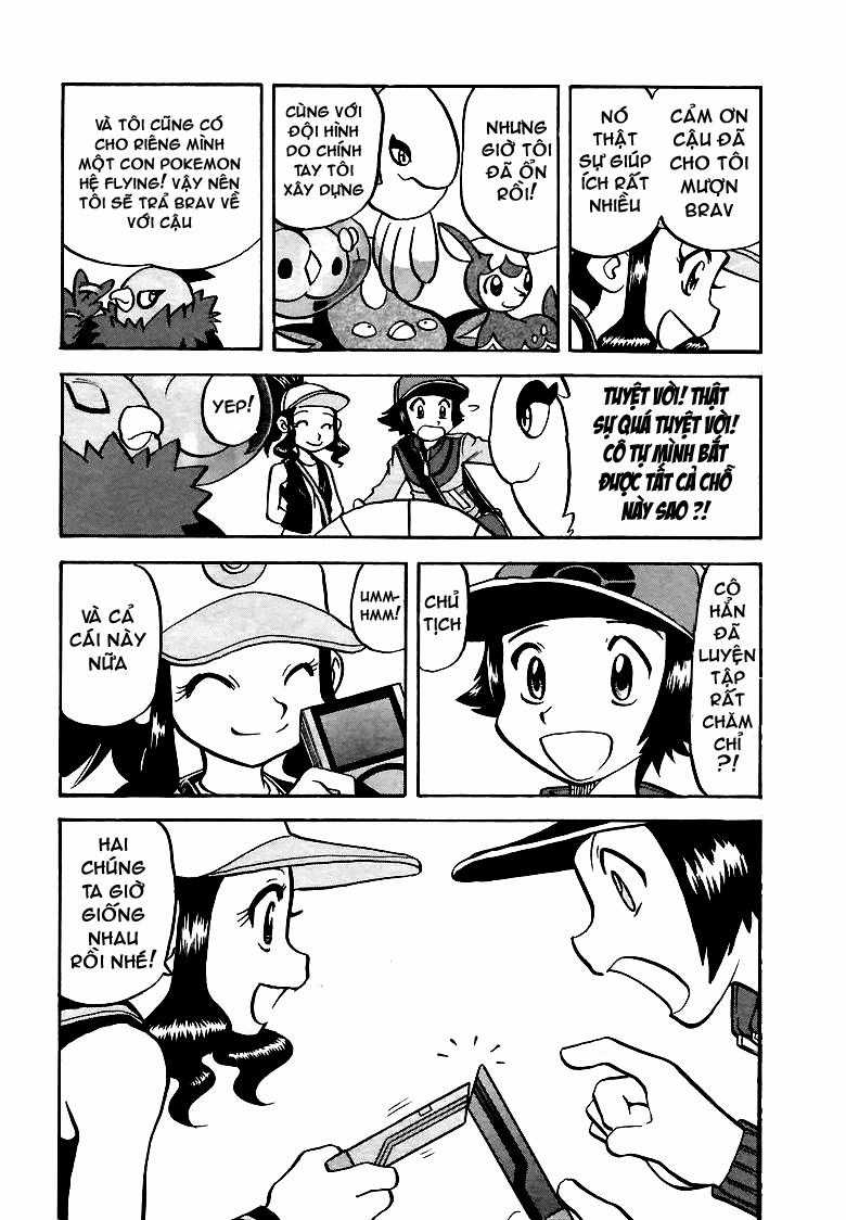 Pokemon Special - Chapter 508 - Trang 23