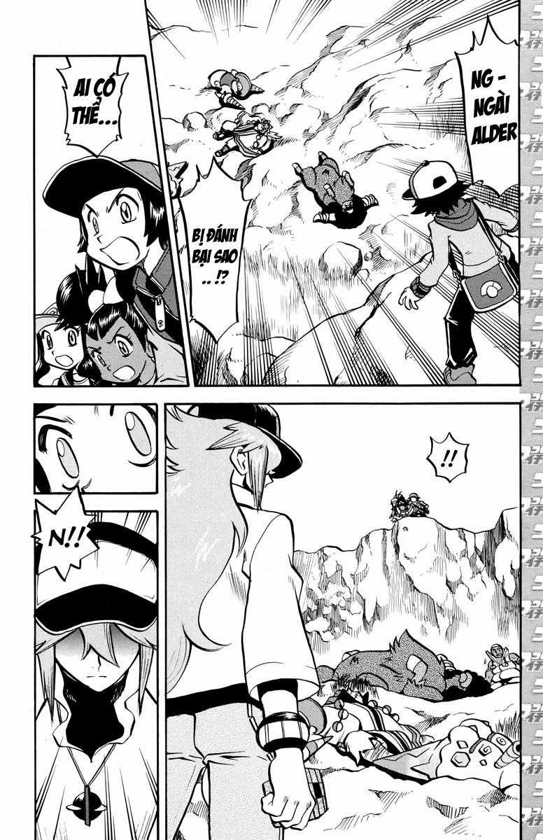 Pokemon Special - Chapter 509 - Trang 2