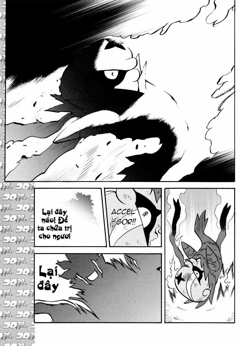 Pokemon Special - Chapter 509 - Trang 14