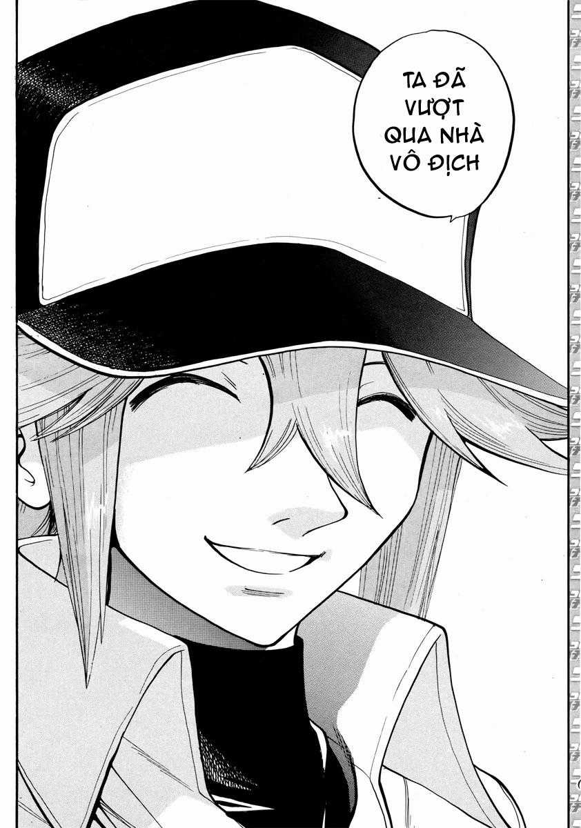 Pokemon Special - Chapter 509 - Trang 17