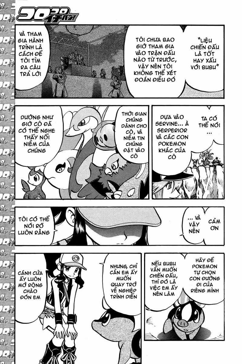 Pokemon Special - Chapter 509 - Trang 20