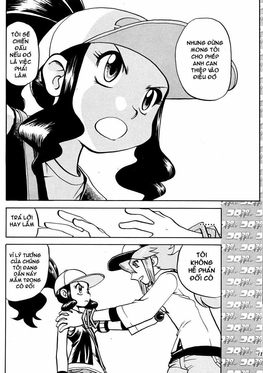 Pokemon Special - Chapter 509 - Trang 21