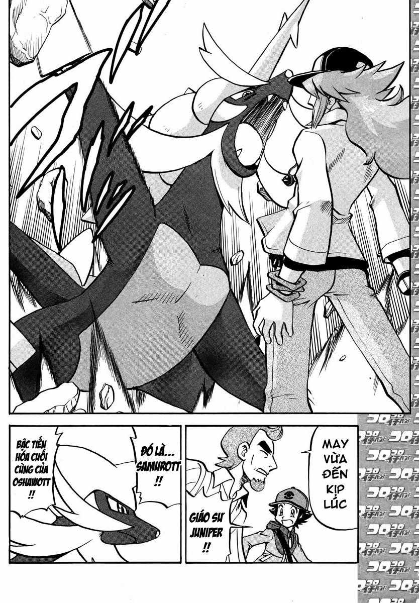 Pokemon Special - Chapter 509 - Trang 23