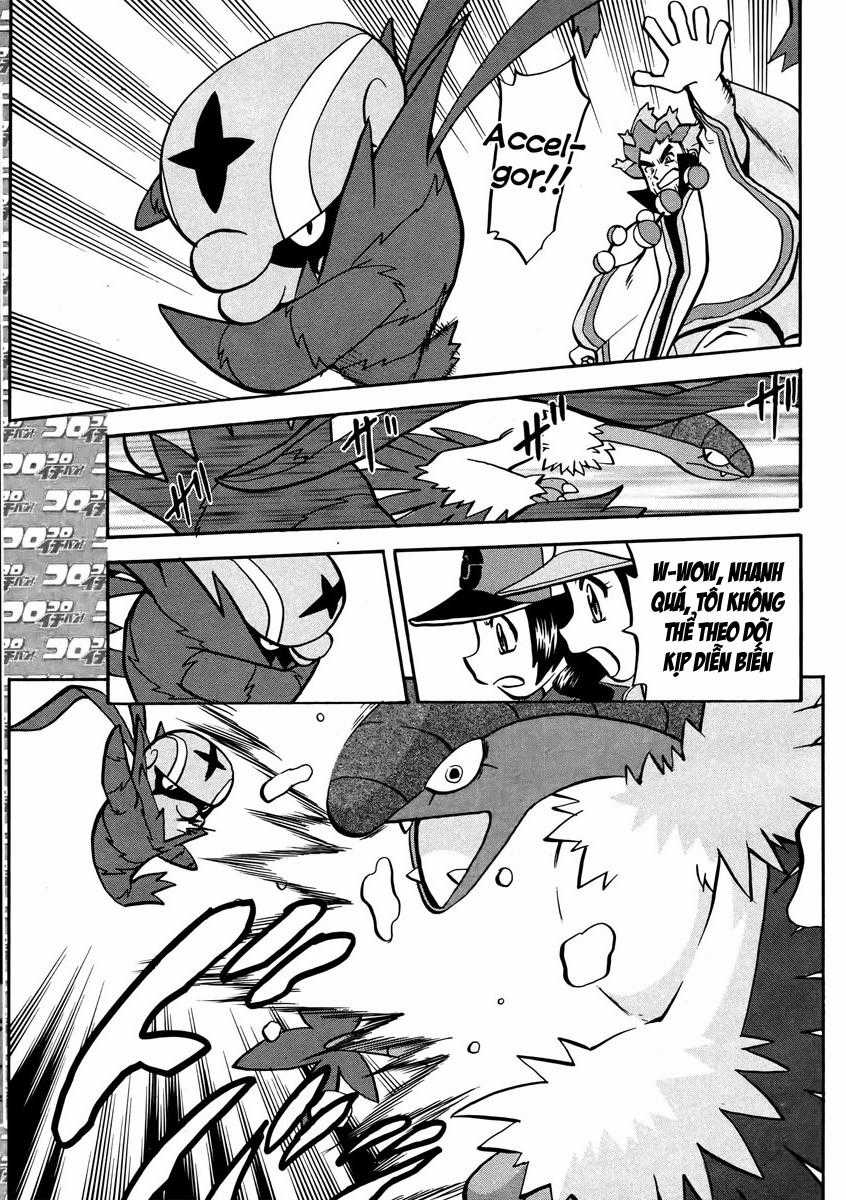 Pokemon Special - Chapter 509 - Trang 5